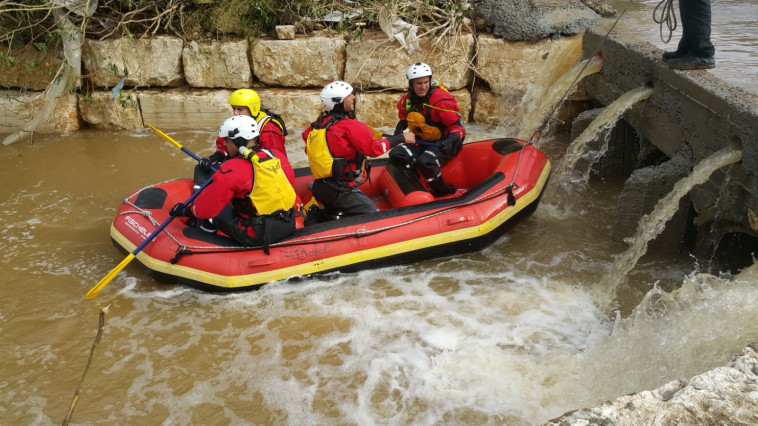 צילום: דוברות הכבאות