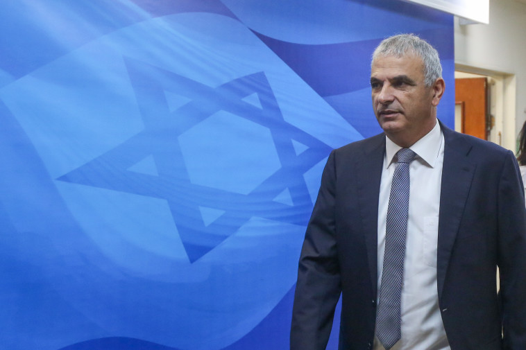 משה כחלון. צילום: מרק ישראל סלם