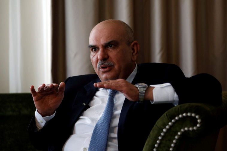 אל עמאדי. צילום: רויטרס