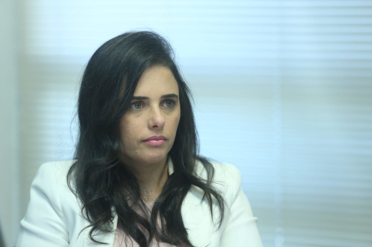 איילת שקד. צילום: מרק ישראל סלם