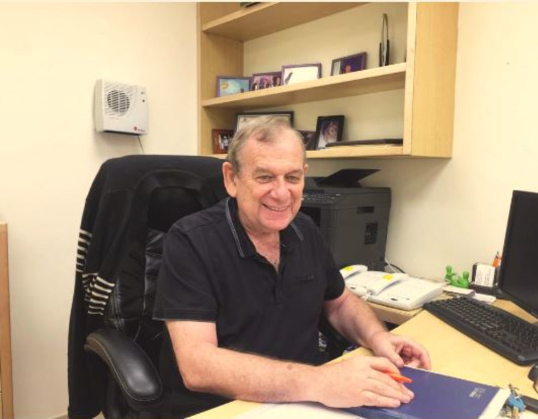 ד&quot;ר פינק. צילום: פרטי