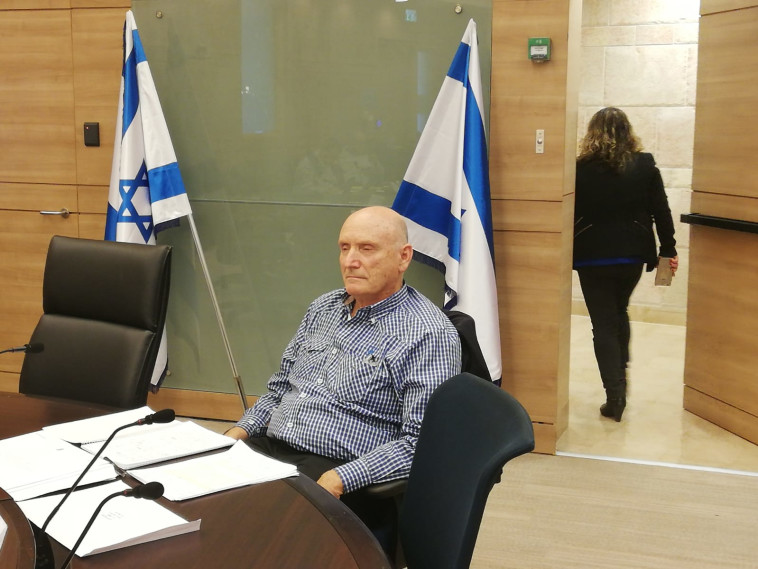 יצחק בריק. המסקנות של הוועדה היו שונות משלו, אך זו לא סיבה לפלוט אנחת רווחה. צילום: אריק בנדר