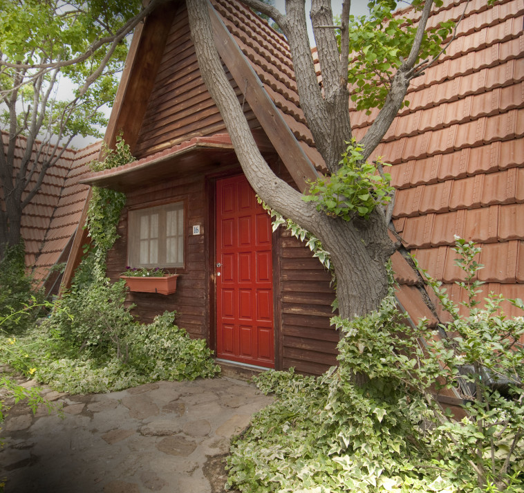 כפר הנופש רימונים נווה אטיב. צילום: רמי סלומון