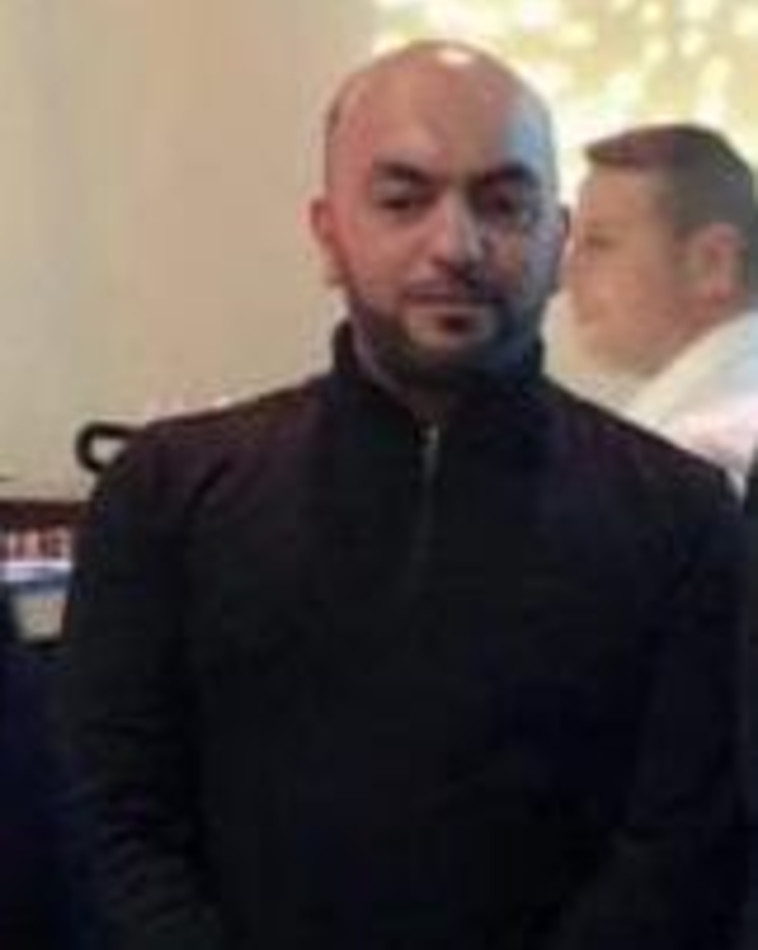 הנרצח מכפר קאסם ראמי אבו ג׳אבר. צילום: ללא