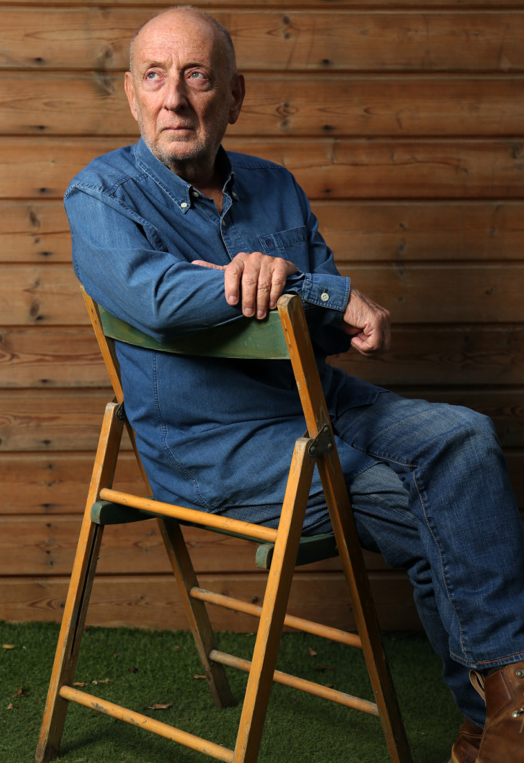 אורי ברבש. צלם : אריאל בשור 