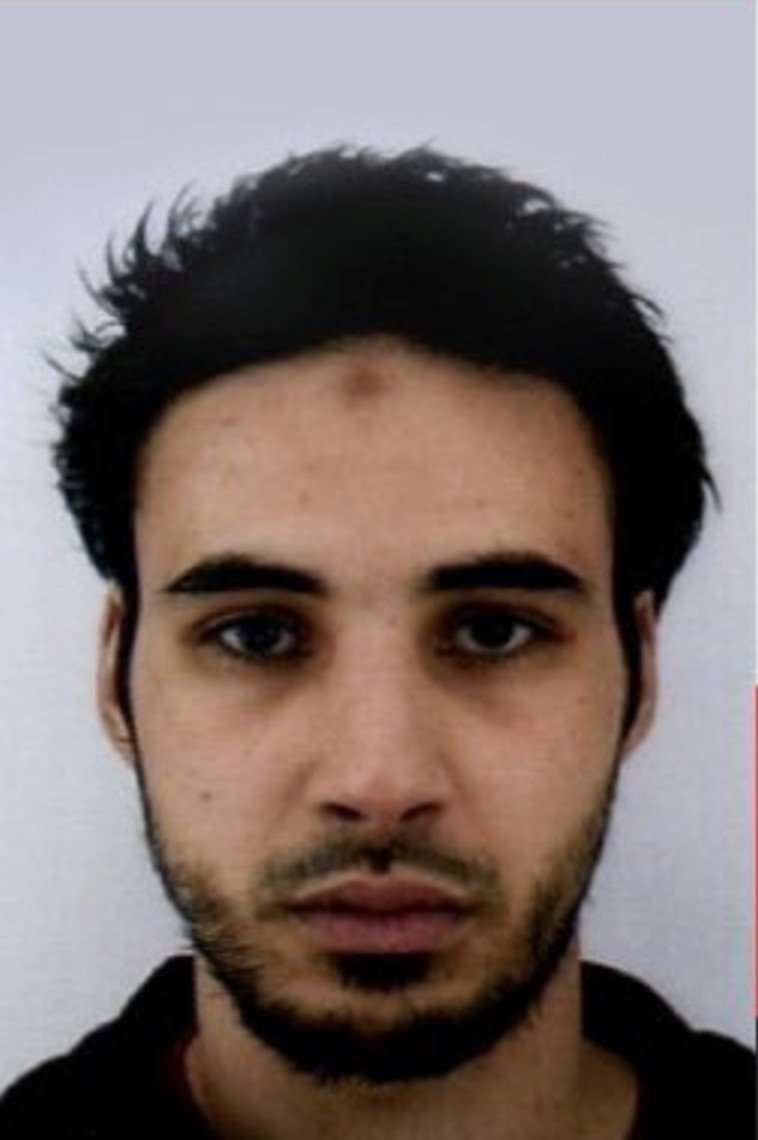 המחבל שריף שאוקאת. צילום: רויטרס