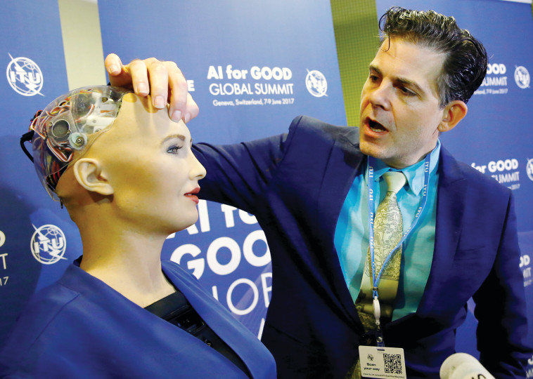 בינה מלאכותית. צילום: רויטרס