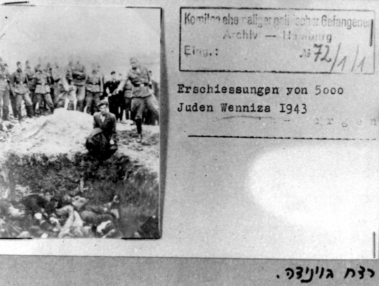 &quot;יהודים רבים חיו פה לפני המלחמה, אבל כעת לא נותרו כל עקבות&quot;. צילום: איינקוט