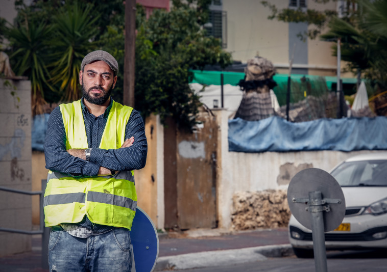 &quot;אני בחור צעיר מדי, אין לי פריבילגיה להתייאש&quot;. מזרחי. צילום: ניר קידר