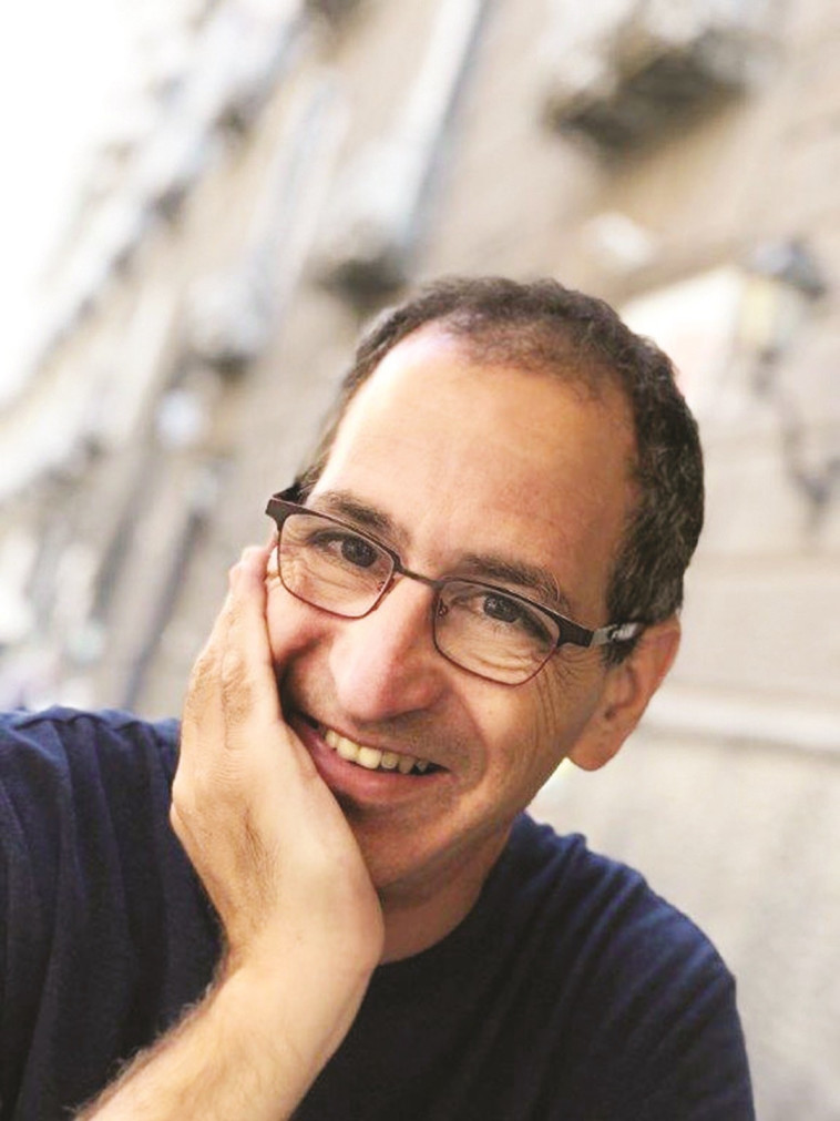 "לקיים קיבוץ זה כבר נחשב למשימה נמוכה לעומת השליחות כלפי המדינה". ד"ר פאוקר. צילום: עדי פאוקר