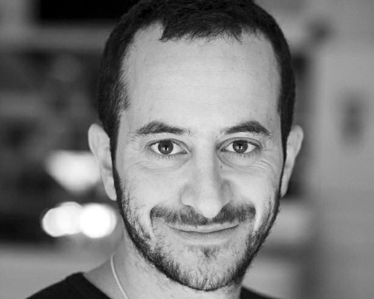 אורי יניב. צילום פרטי