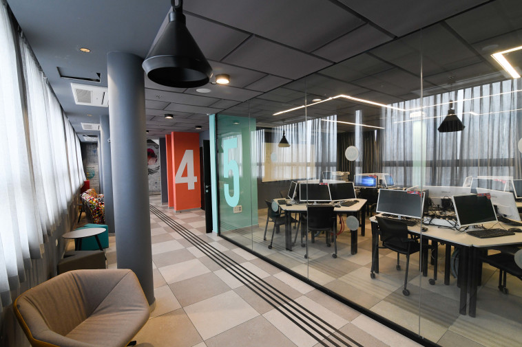 בית קק&quot;ל בנצרת. צילום: קק&quot;ל