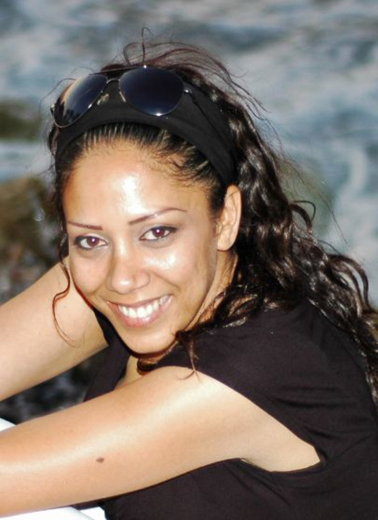 איילת משולם. צילום: אלבום פרטי