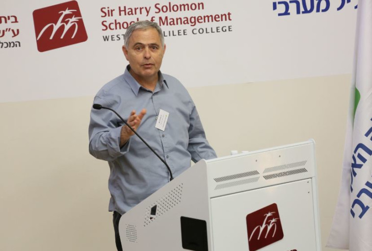 ד&quot;ר עדו ליברמן. צילום: יח&quot;צ האקדמית גליל