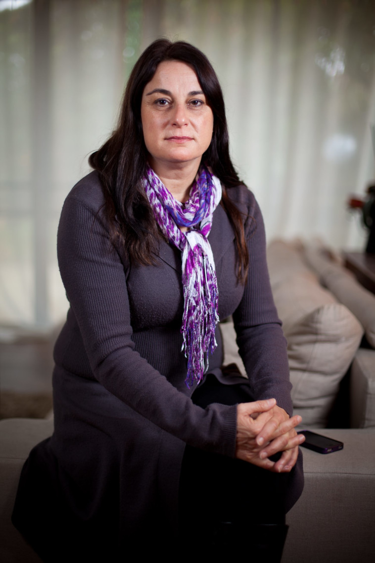 רונה רמון. צילום: אריק סולטן 