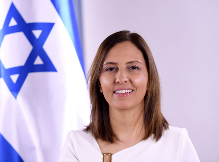 גילה גמליאל. קרדיט: דוברות המשרד לשיווין חברתי