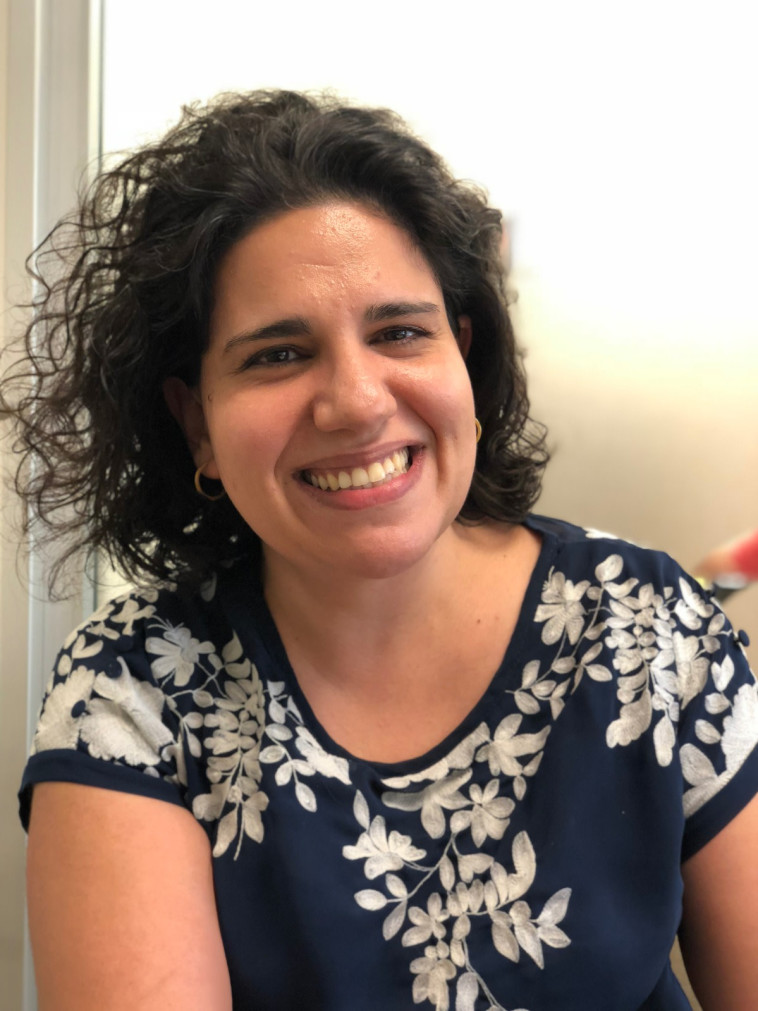 אסתר נמדר. צילום: יח&quot;צ