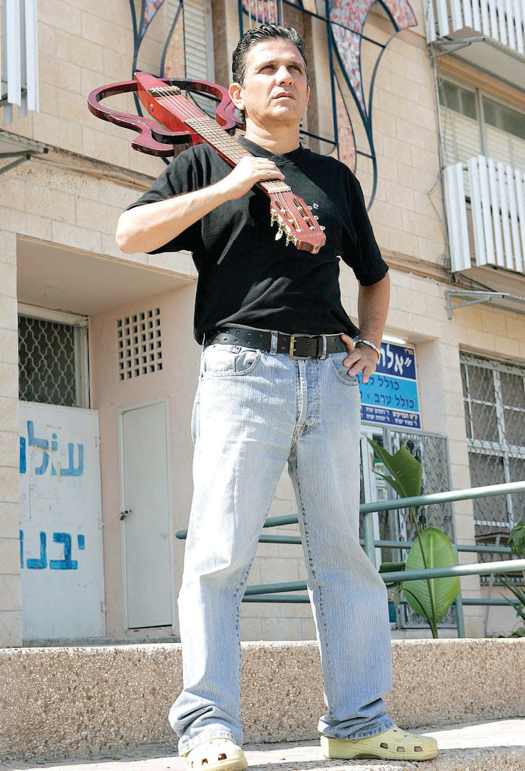 חיים אוליאל. צילום: אדי ישראל