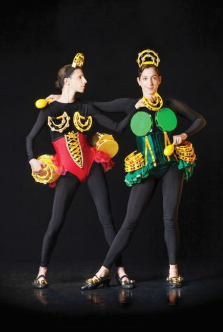 &quot;פה מי לה&quot;. צילום: עידן לוי