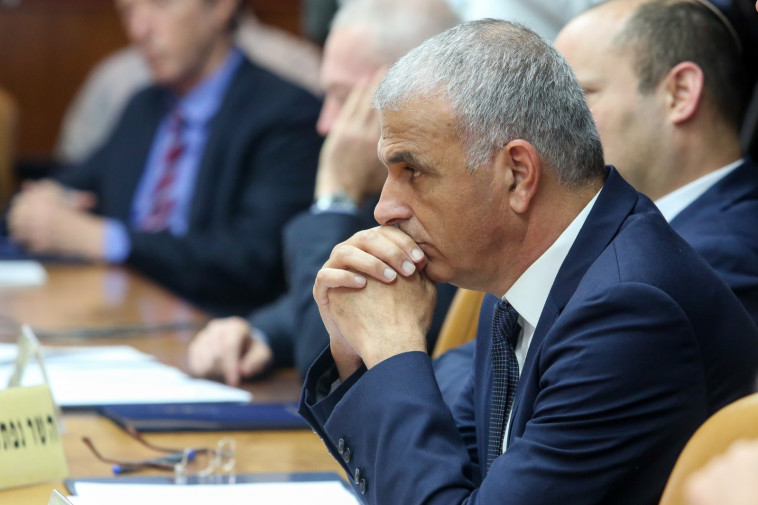 &quot;רצון עז לשנות דברים&quot;. כחלון. צילום: מרק ישראל סלם