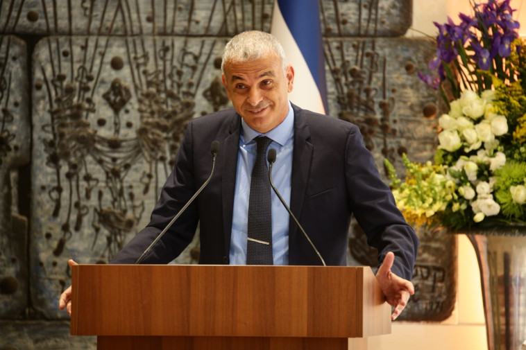 שר האוצר משה כחלון. &quot;נכשל, אבל יש לו שותפים&quot;. צילום: אסתי דזיובוב/TPS