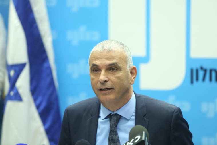 כחלון. צילום: מרק ישראל סלם