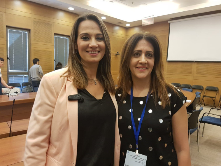 קובה ושאשא ביטון. צילום: פורום הורים נגד אלימות