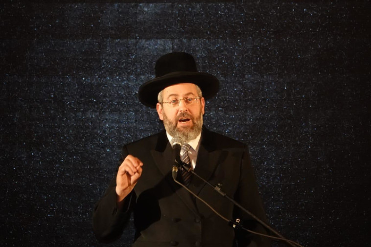 הרב דוד לאו