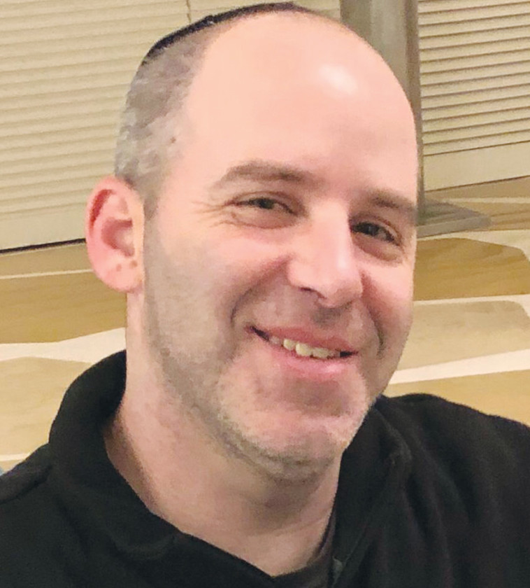 חגי לביא. צילום פרטי