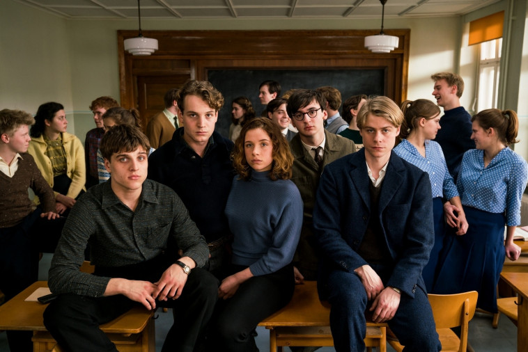 &quot;שתיקה רועמת&quot;. צלם : באדיבות סרטי נחשון 