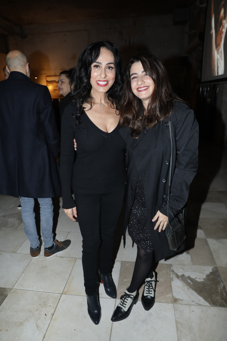 דאנה איבגי וריטה. צילום: רפי דלויה