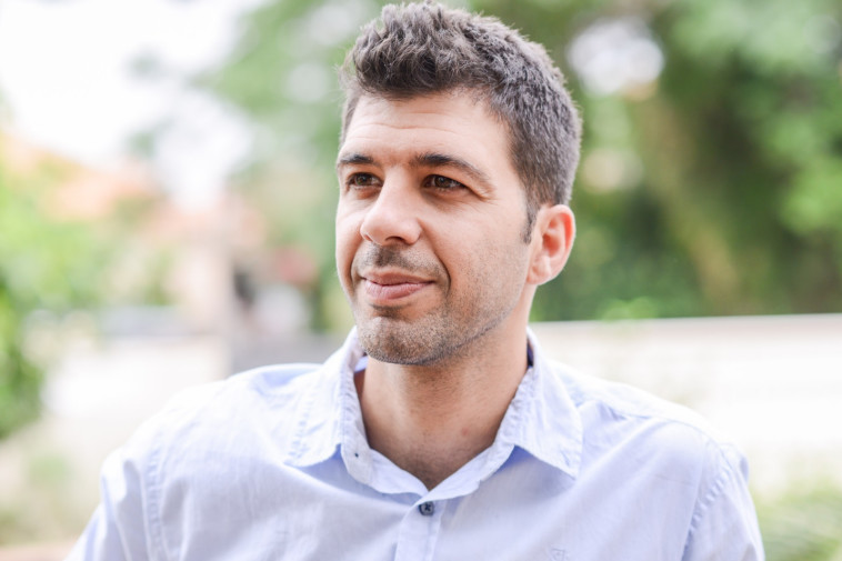 גלבוע דקר. צילום: צופית דמרי