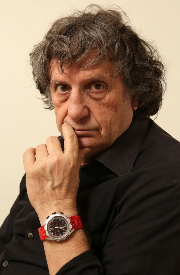 ד&quot;ר חיים אסא. צילום: אריאל בשור