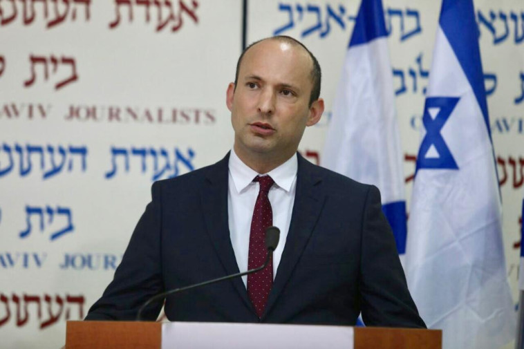 בנט. צילום: אבשלום ששוני