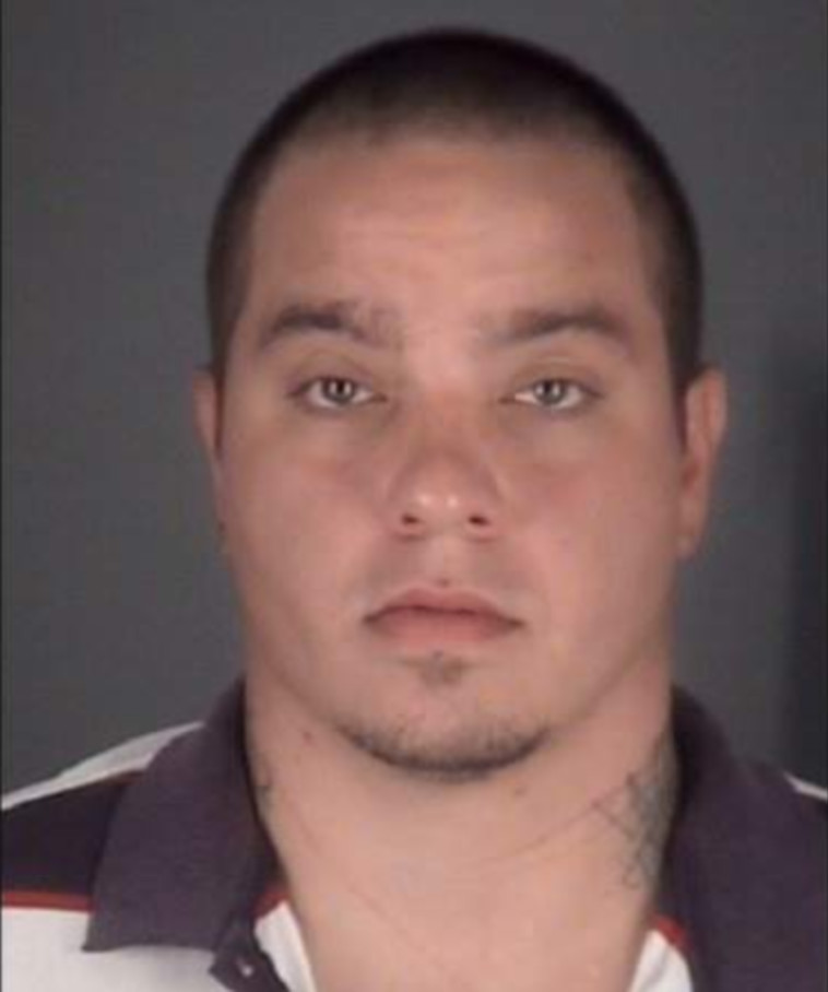 דונובן לי פוסטר . תמונת מעצר