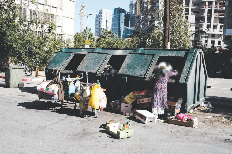 עוני בישראל