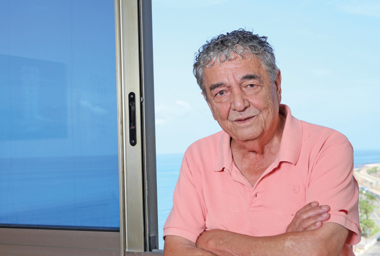 דודו אלהרר, צילום: מירי צחי