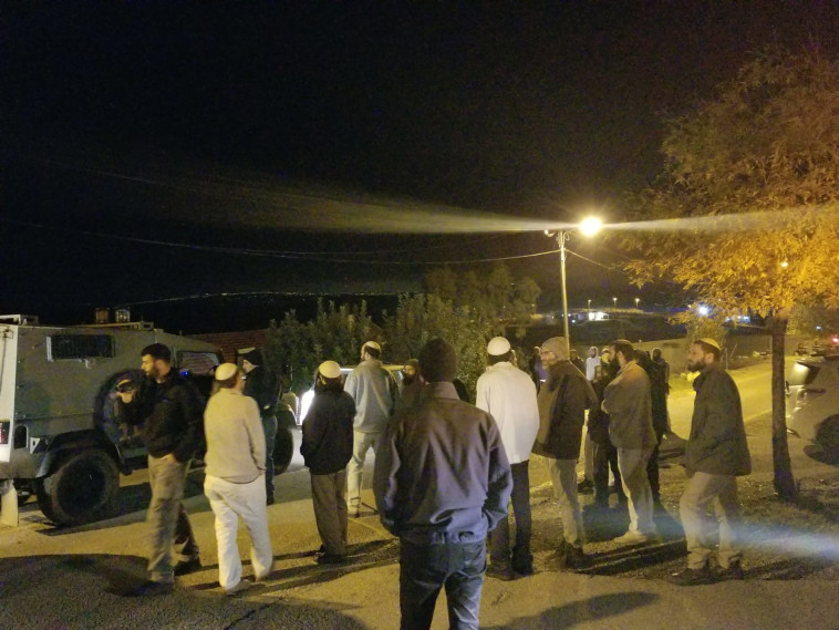 מעצר קטין החוד בטרור יהודי. צילום: TPS