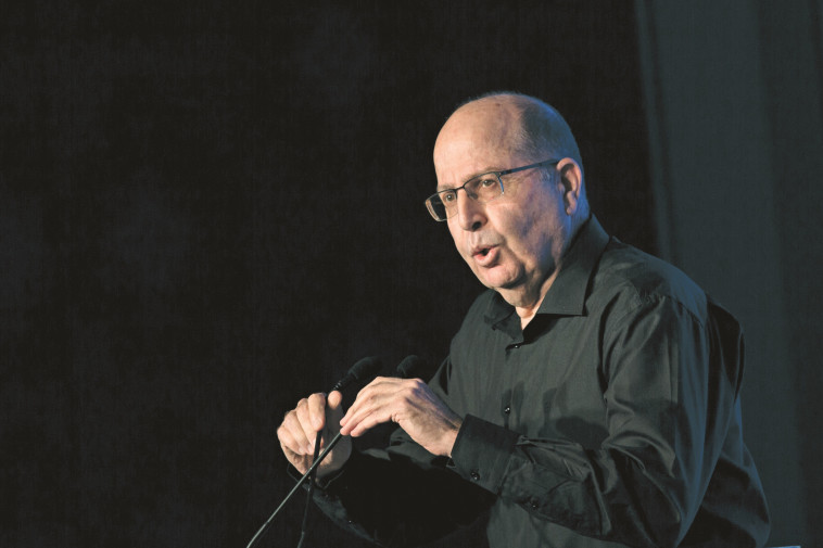 נכון לעכשיו. יעלון. צילום: מרים אלסטר, פלאש 90