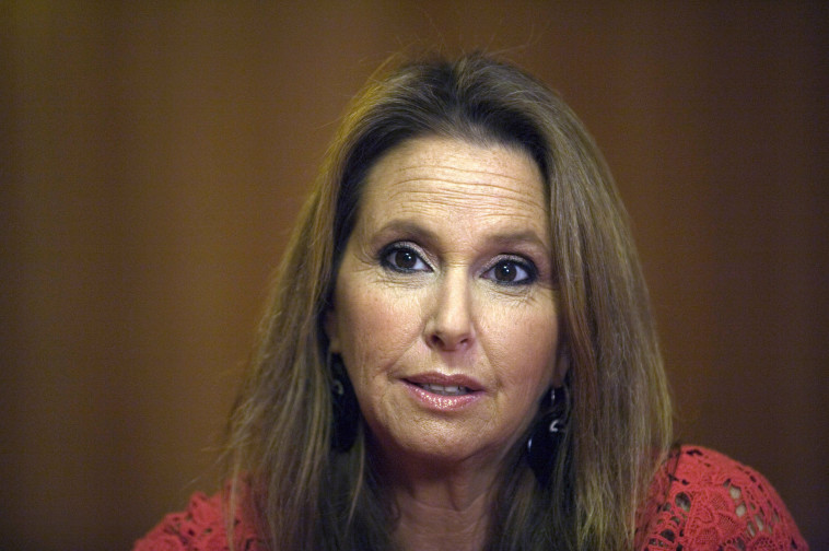 שרי אריסון. צילום: רויטרס