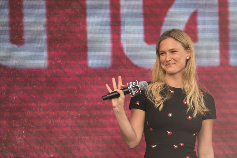 בר רפאלי. נטען כי העלימה מס בשווי 23 מיליון שקל. צילום: יונתן זינדל, פלאש 90