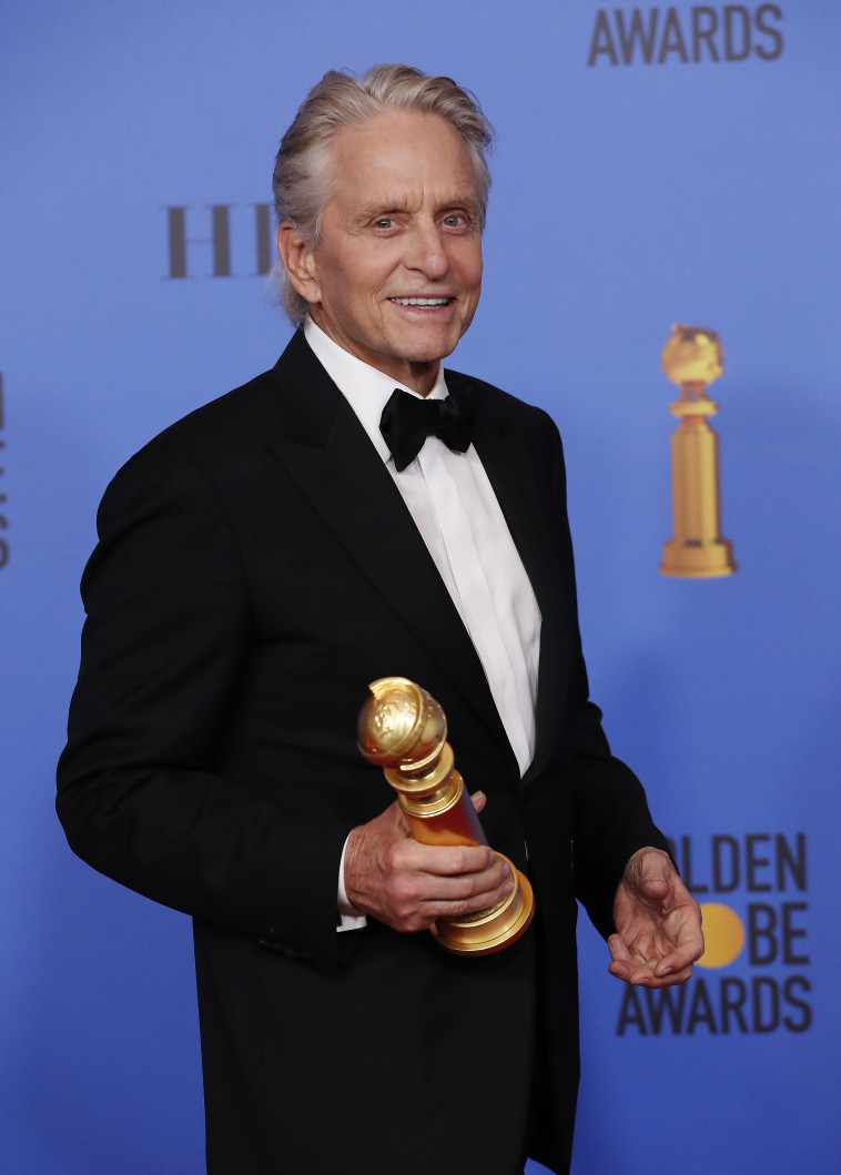 דאגלס. צילום: רויטרס