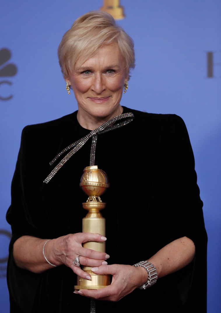 גלן קלוז. צילום: רויטרס