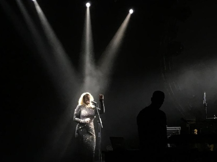 להקות הקאברים של &quot;פינק פלויד&quot;, &quot;UK pink floyd experience&quot; ו&quot;אקוס&quot;. צלם : נטלי פורטי