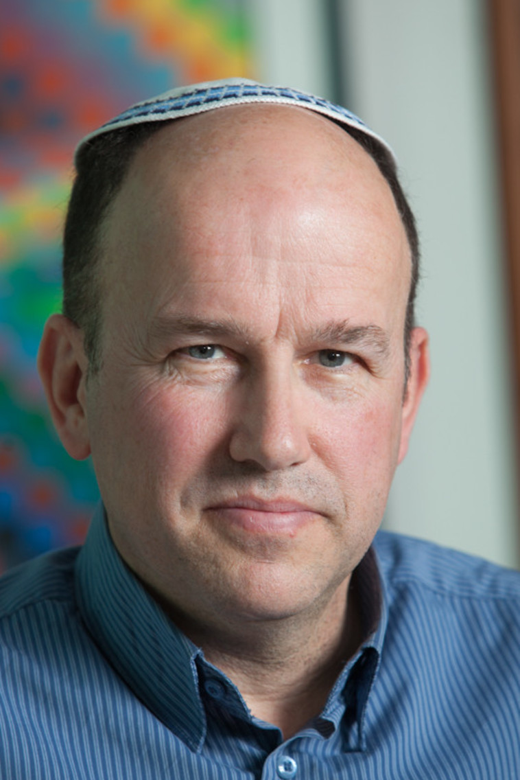 עו&quot;ד אסף פוזנר. צילום: יעל אילן