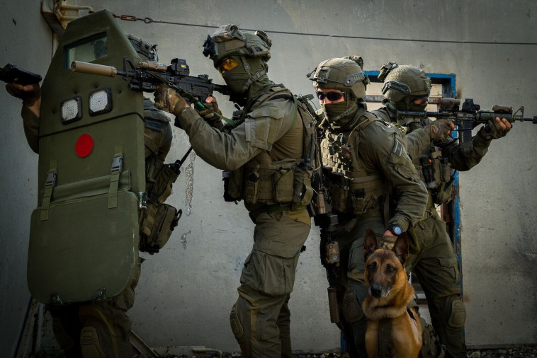 לוחמי ימ''מ, למצולמים אין קשר לאירוע