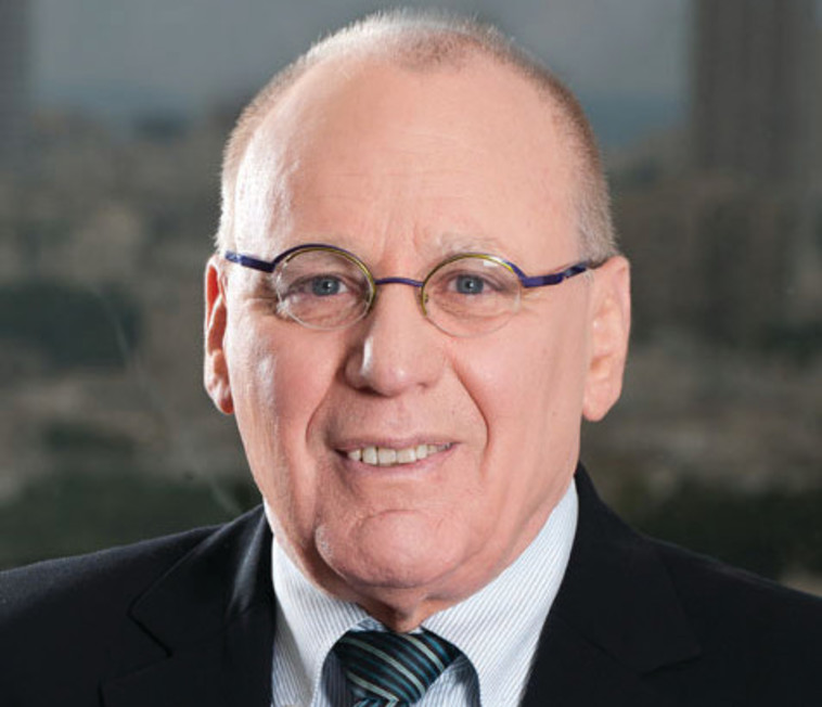 ד&quot;ר יעקב שיינין. צילום: פרטי