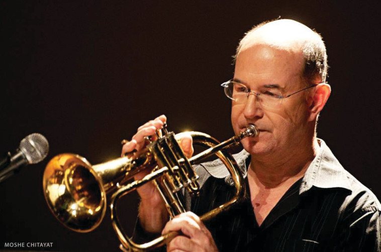 איתמר ארגוב. צלם: אריאל בשור