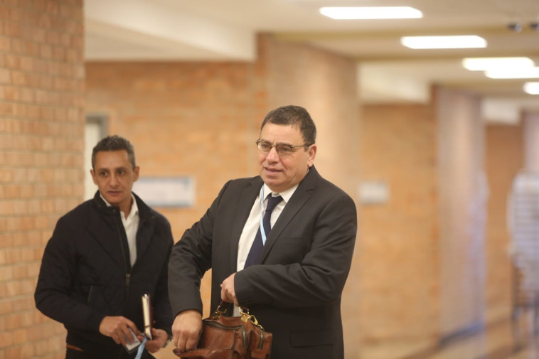 עו&quot;ד אבי לוי היועץ משפטי של הליכוד. צילום: מרק ישראל סלם