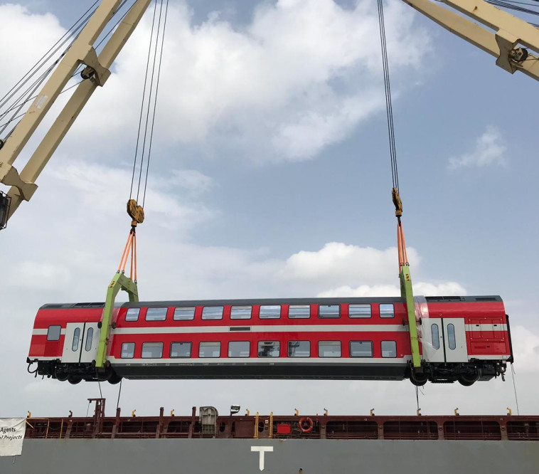 חוסר יעילות. צילום: דוברות רכבת ישראל